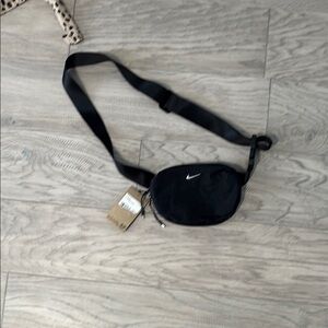 Nike Black Crossbody Bag